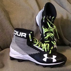 Under Armour men’s cleats